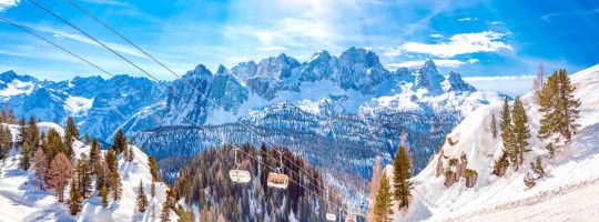 Hoteluri în Cortina D'Ampezzo